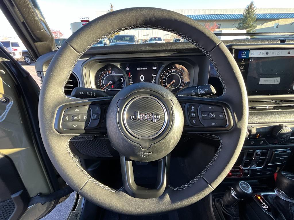 Thumbnail: 2026 Jeep Gladiator - 14