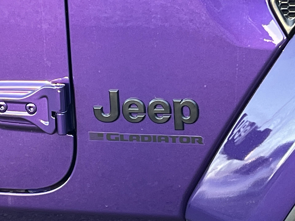 Thumbnail: 2026 Jeep Gladiator - 7