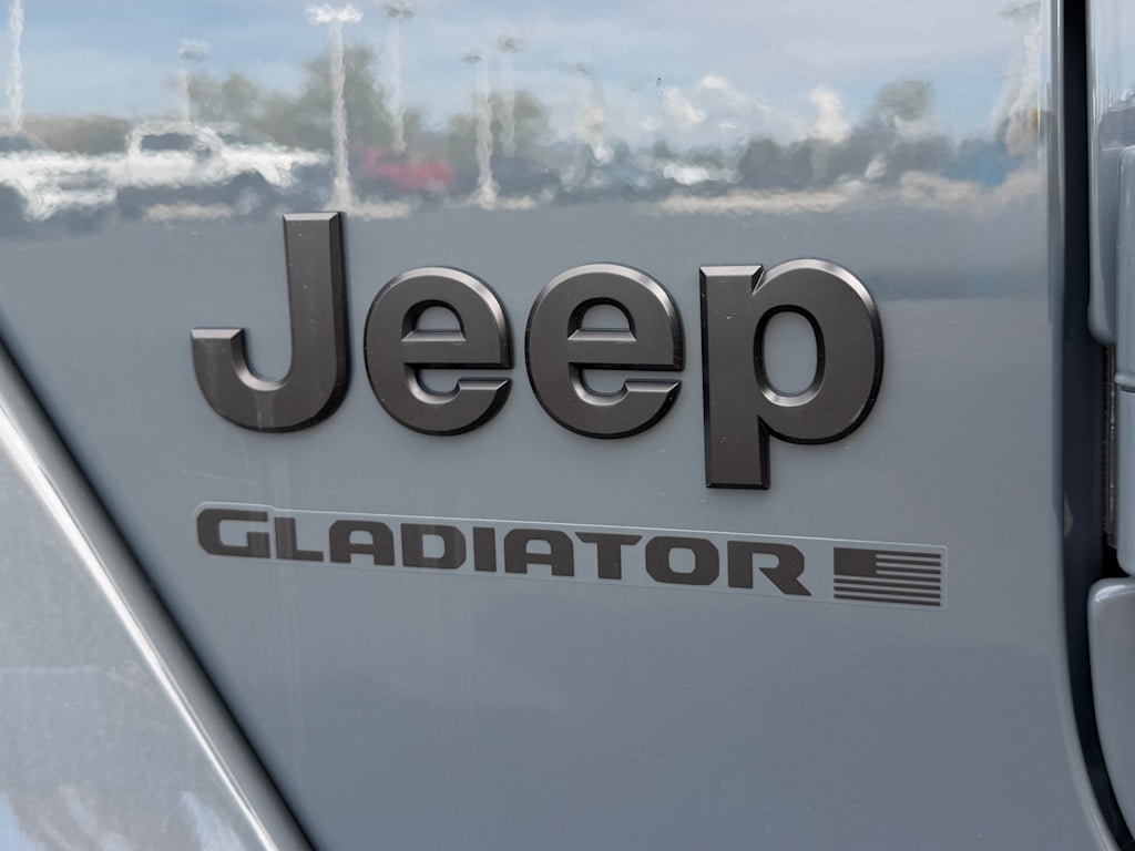 Thumbnail: 2026 Jeep Gladiator - 26