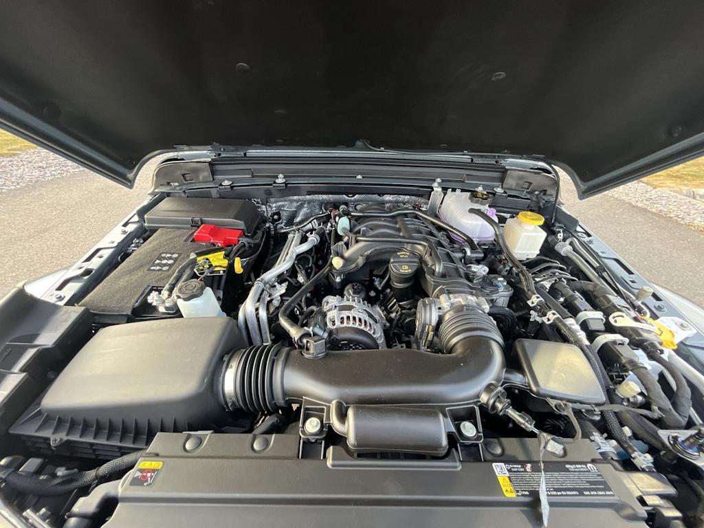 Thumbnail: 2026 Jeep Gladiator - 9