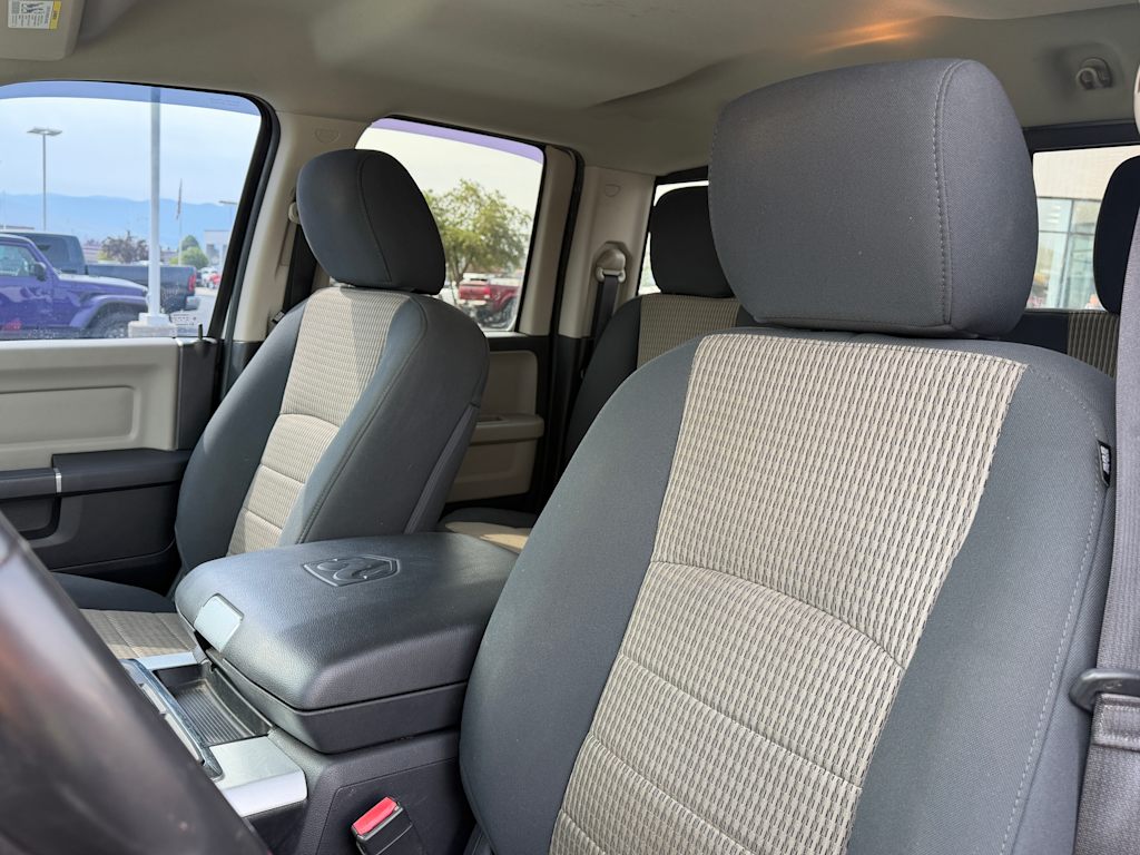 Thumbnail: 2012 RAM 1500 - 7