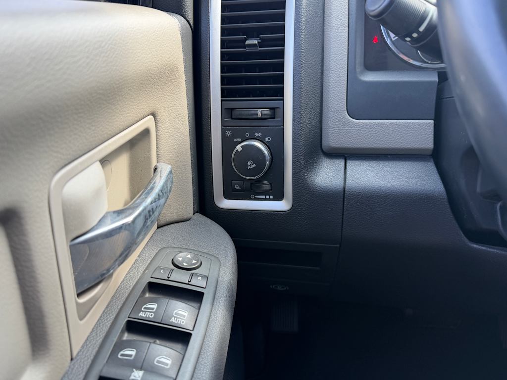 Thumbnail: 2012 RAM 1500 - 2
