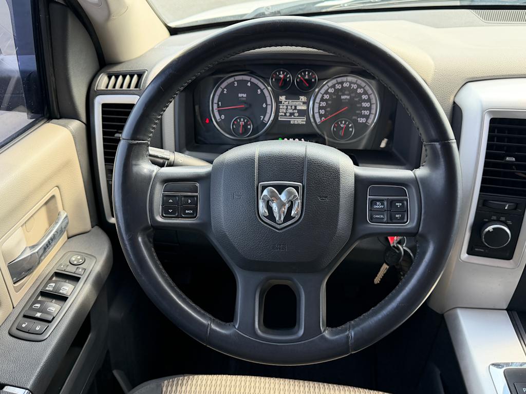 Thumbnail: 2012 RAM 1500 - 6