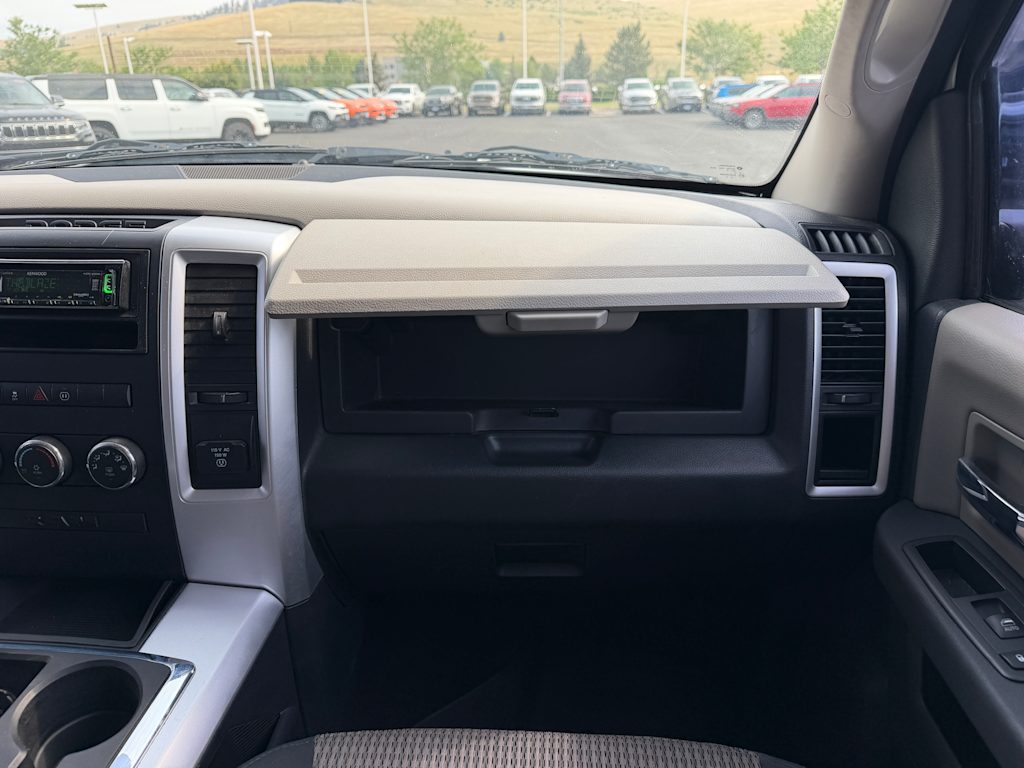 Thumbnail: 2012 RAM 1500 - 10