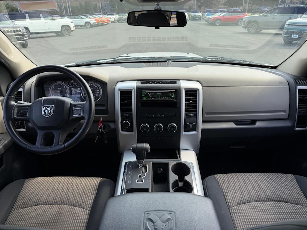 Thumbnail: 2012 RAM 1500 - 11