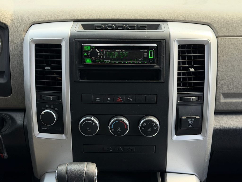 Thumbnail: 2012 RAM 1500 - 12