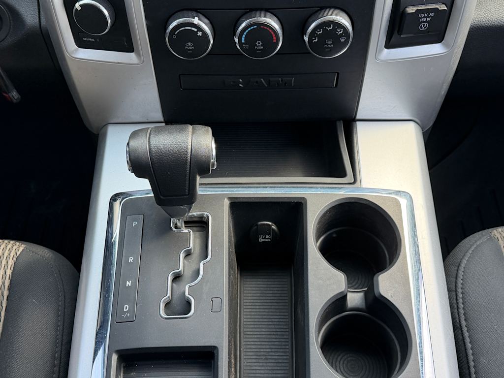 Thumbnail: 2012 RAM 1500 - 13