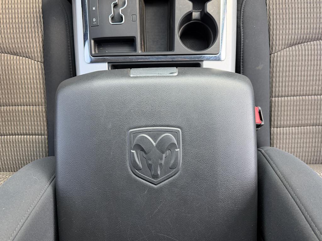 Thumbnail: 2012 RAM 1500 - 25