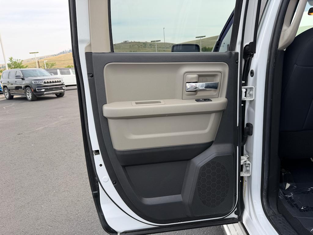 Thumbnail: 2012 RAM 1500 - 28
