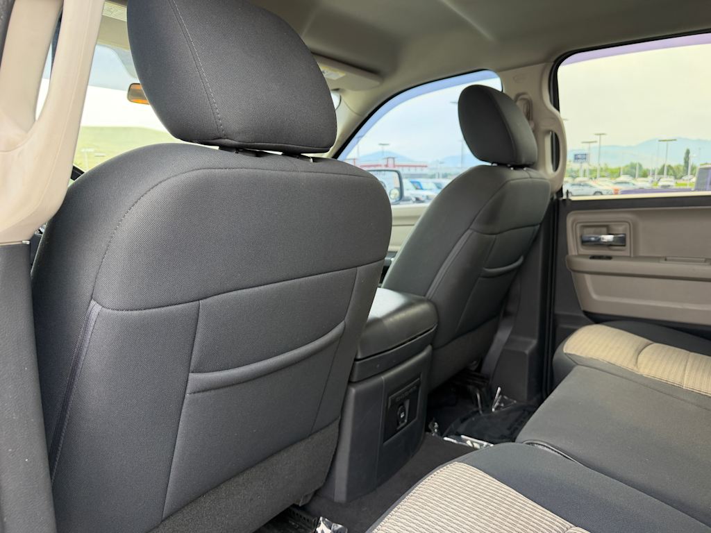 Thumbnail: 2012 RAM 1500 - 9