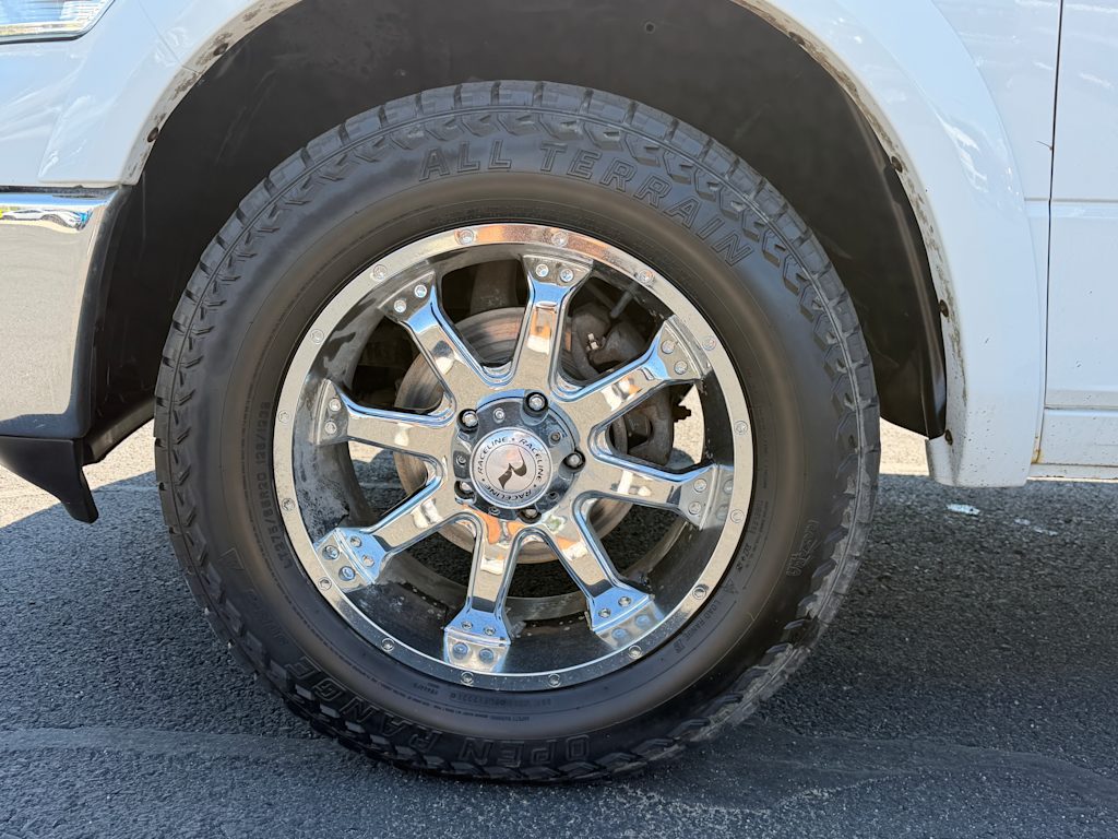 Thumbnail: 2012 RAM 1500 - 5