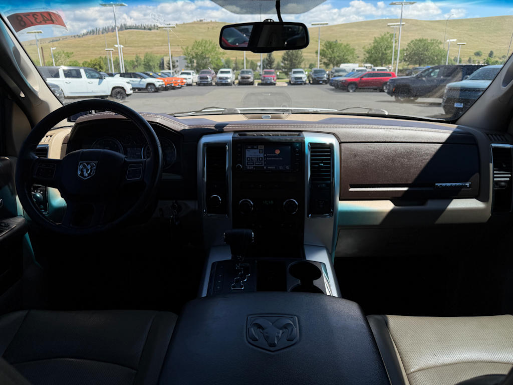 Thumbnail: 2012 RAM 1500 - 2