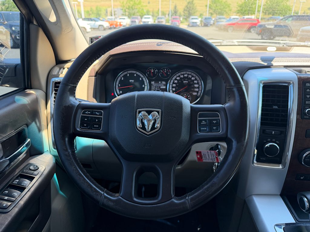 Thumbnail: 2012 RAM 1500 - 6