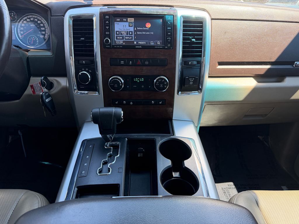 Thumbnail: 2012 RAM 1500 - 9