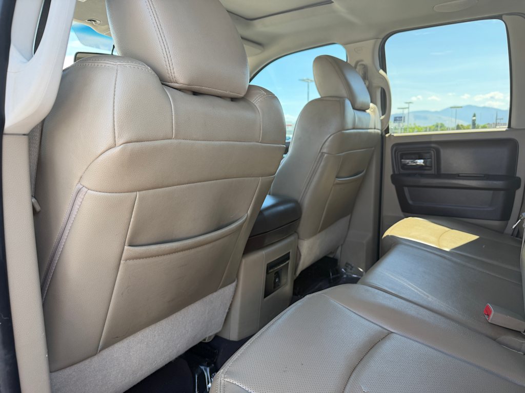 Thumbnail: 2012 RAM 1500 - 8