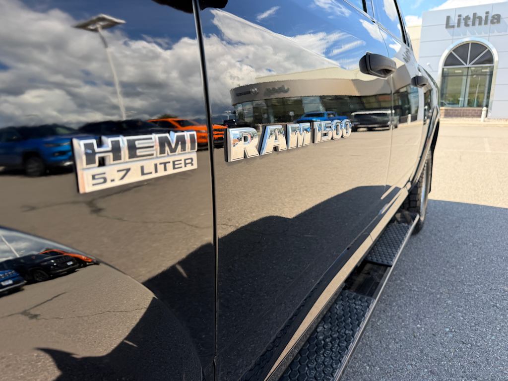 Thumbnail: 2012 RAM 1500 - 5