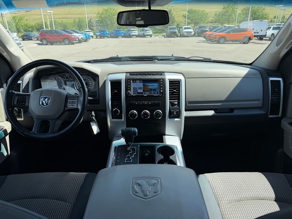 Thumbnail: 2012 RAM 1500 - 2