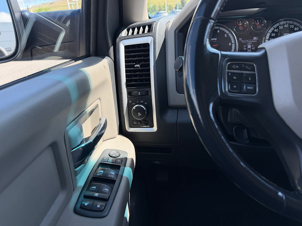 Thumbnail: 2012 RAM 1500 - 22