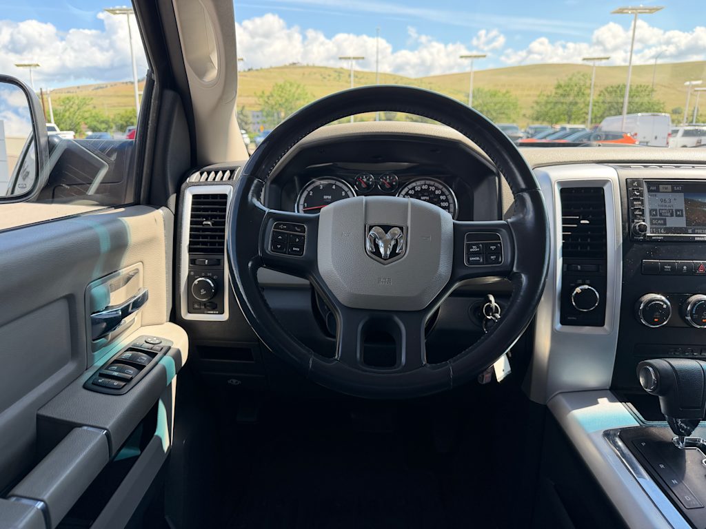 Thumbnail: 2012 RAM 1500 - 7