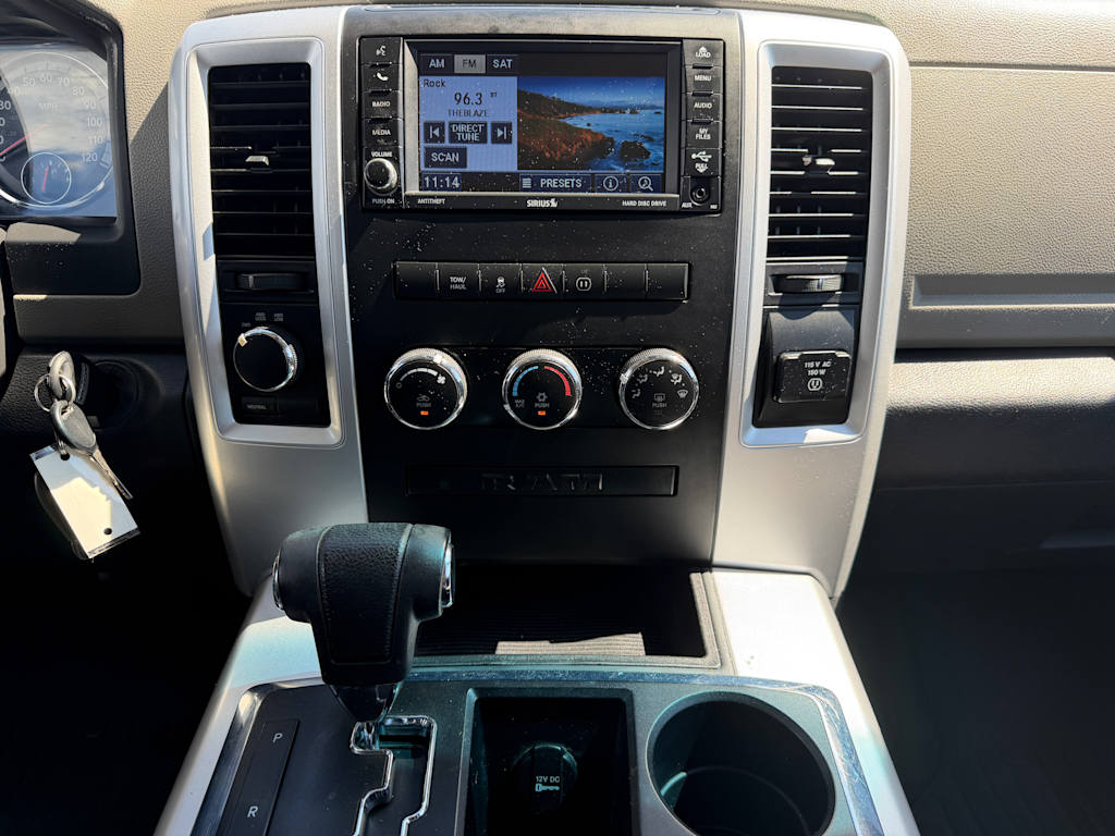 Thumbnail: 2012 RAM 1500 - 10