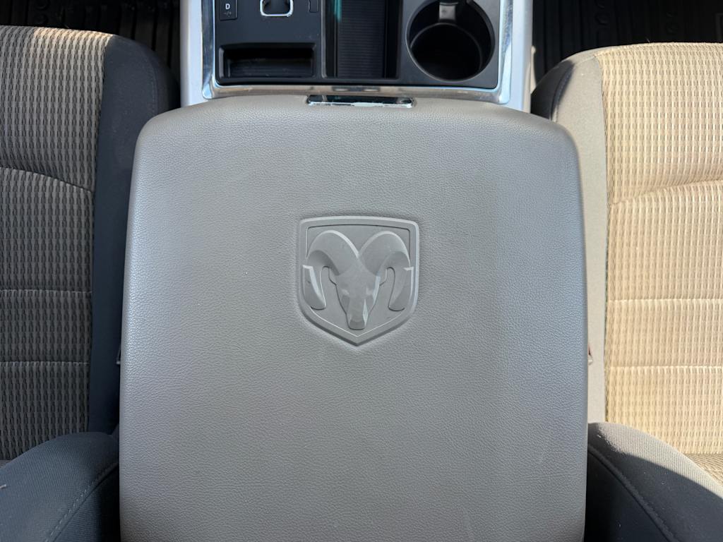 Thumbnail: 2012 RAM 1500 - 23
