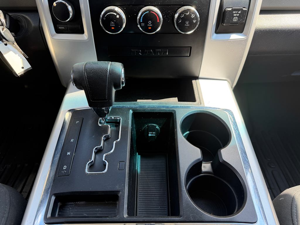 Thumbnail: 2012 RAM 1500 - 11