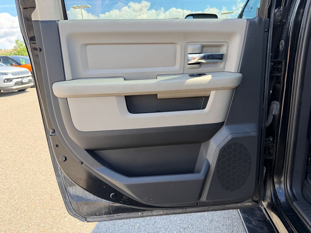 Thumbnail: 2012 RAM 1500 - 28