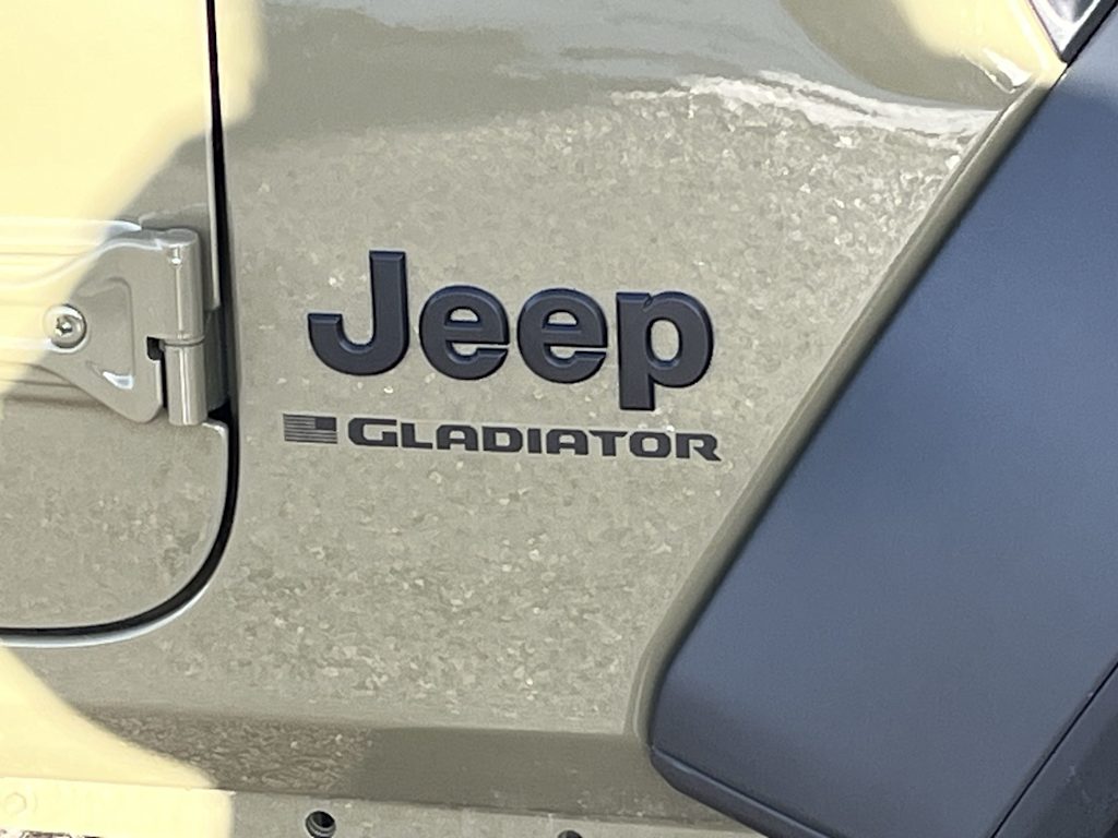 Thumbnail: 2026 Jeep Gladiator - 6