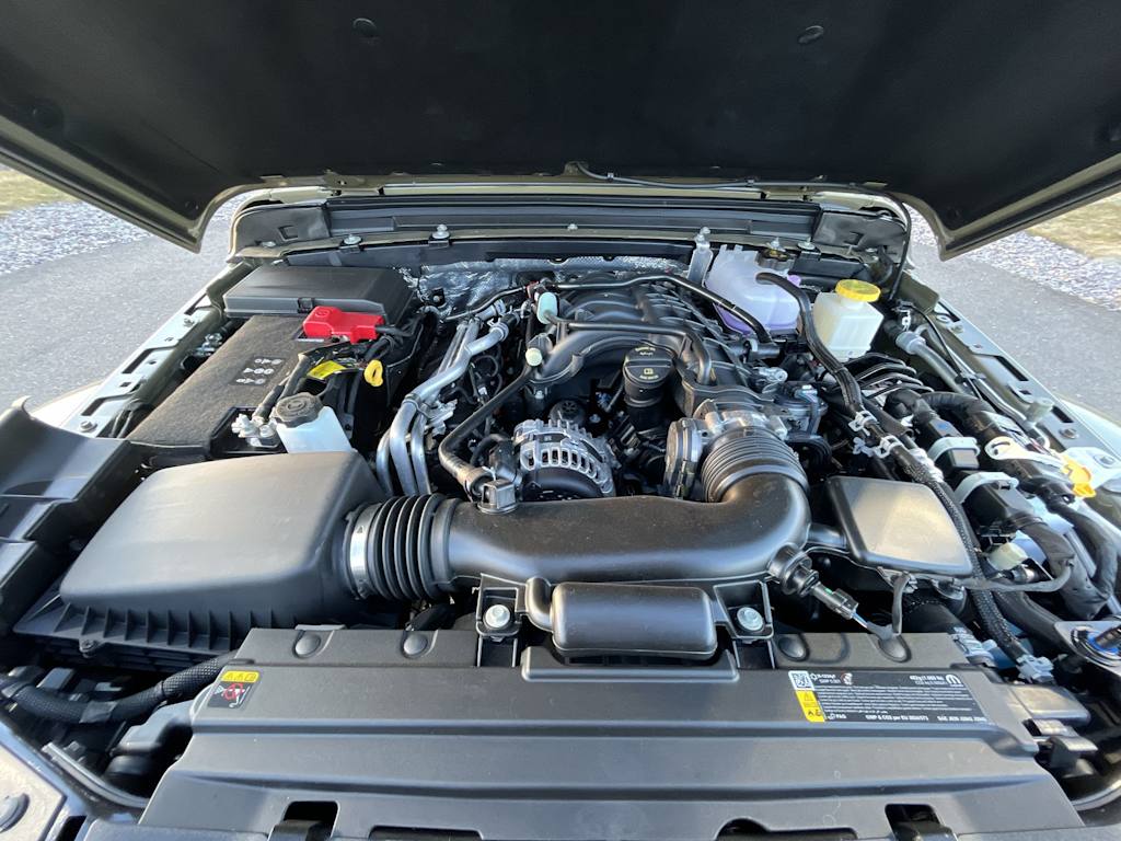 Thumbnail: 2026 Jeep Gladiator - 9