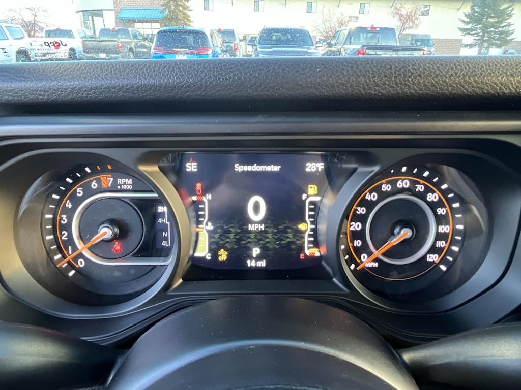 Thumbnail: 2026 Jeep Gladiator - 17