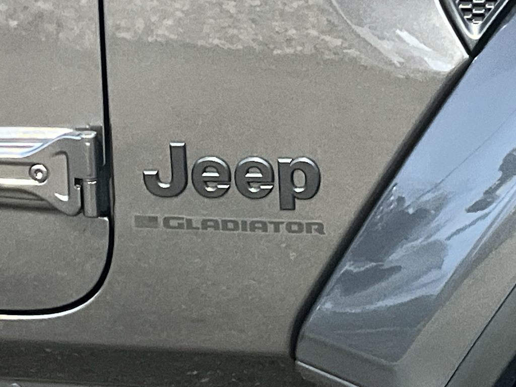Thumbnail: 2026 Jeep Gladiator - 7