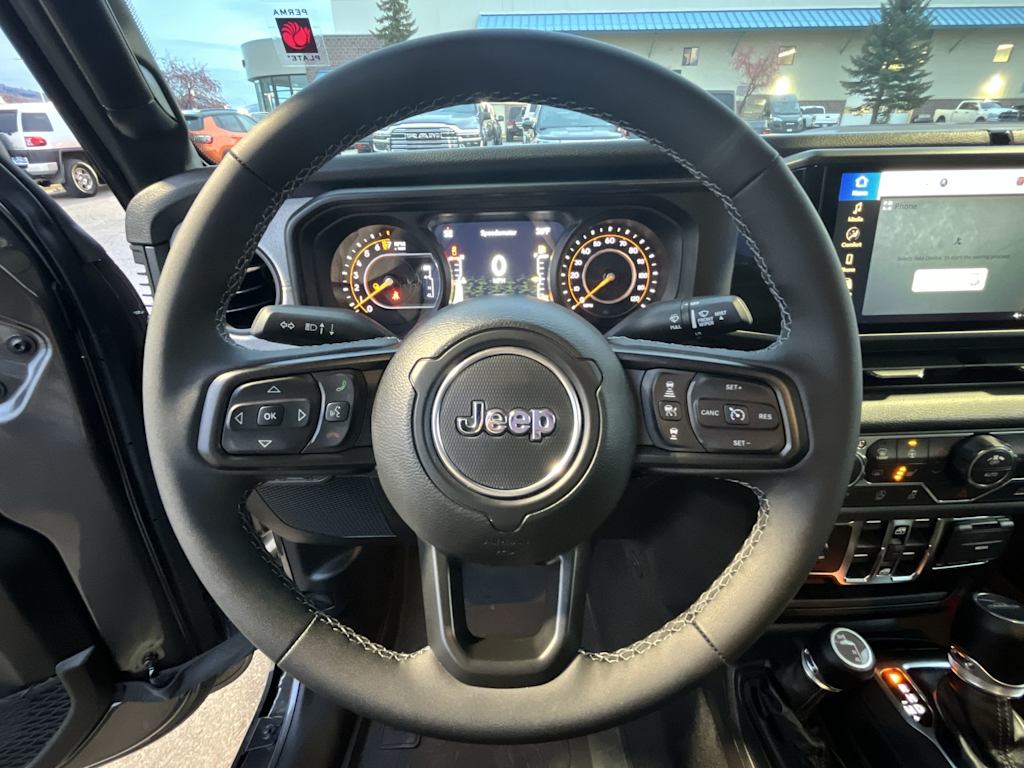 Thumbnail: 2026 Jeep Gladiator - 14