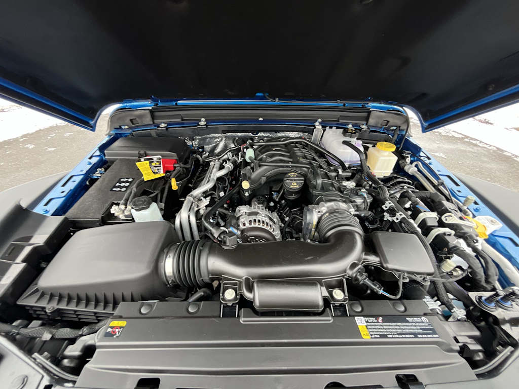Thumbnail: 2026 Jeep Gladiator - 9
