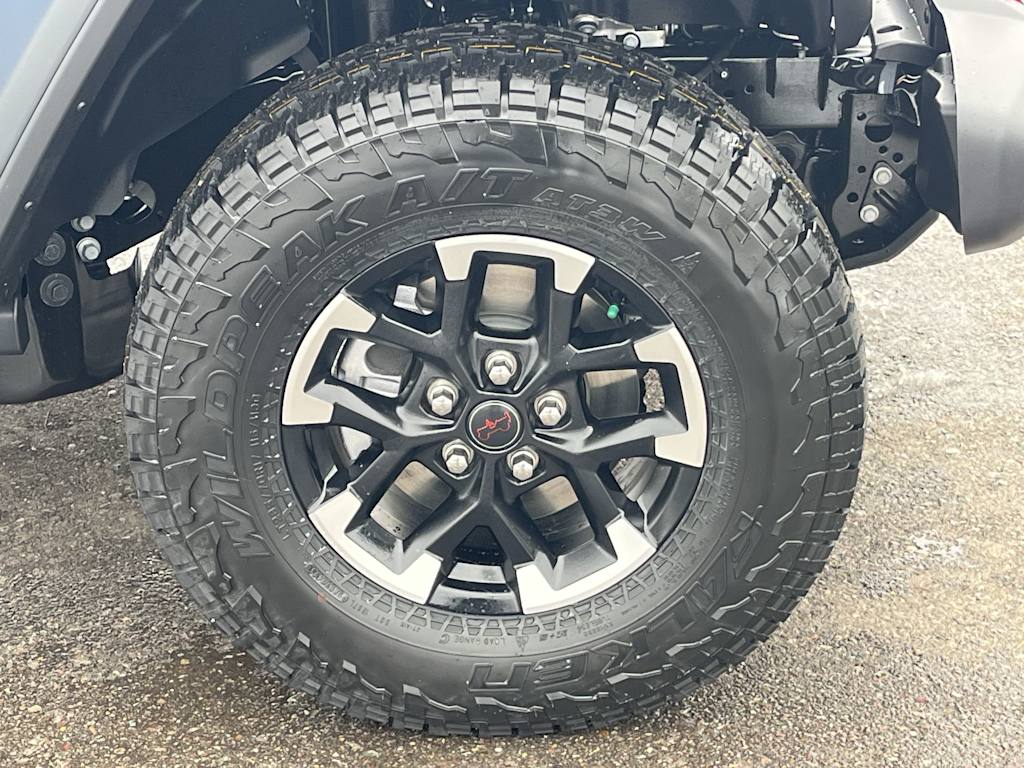 Thumbnail: 2026 Jeep Gladiator - 8