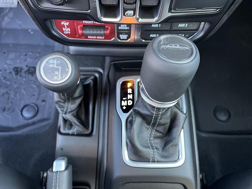 Thumbnail: 2026 Jeep Gladiator - 16