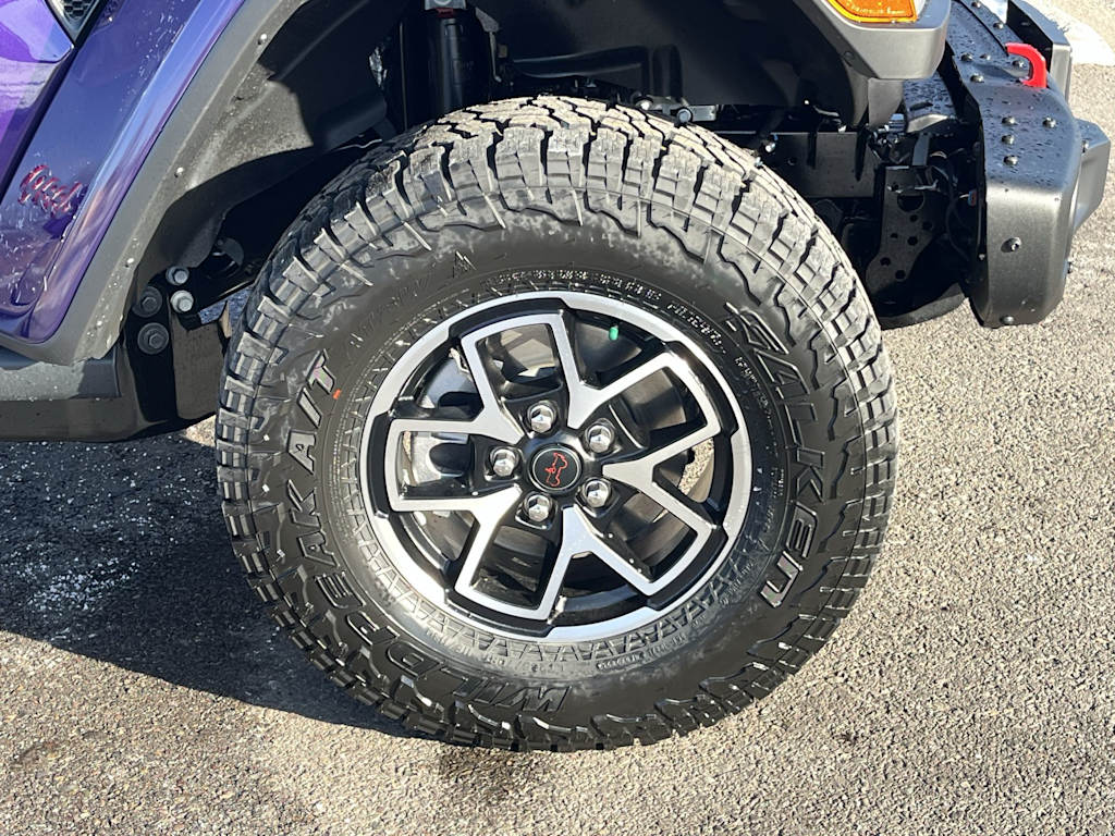 Thumbnail: 2026 Jeep Gladiator - 8