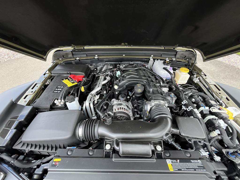 Thumbnail: 2026 Jeep Gladiator - 9
