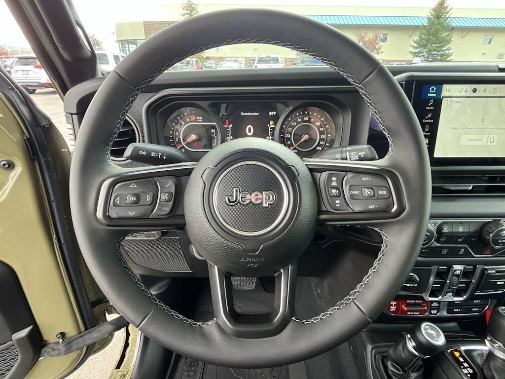 Thumbnail: 2026 Jeep Gladiator - 14