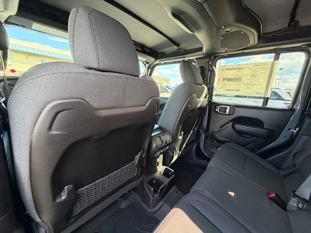 Thumbnail: 2026 Jeep Gladiator - 27