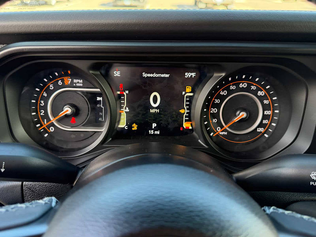 Thumbnail: 2026 Jeep Gladiator - 14