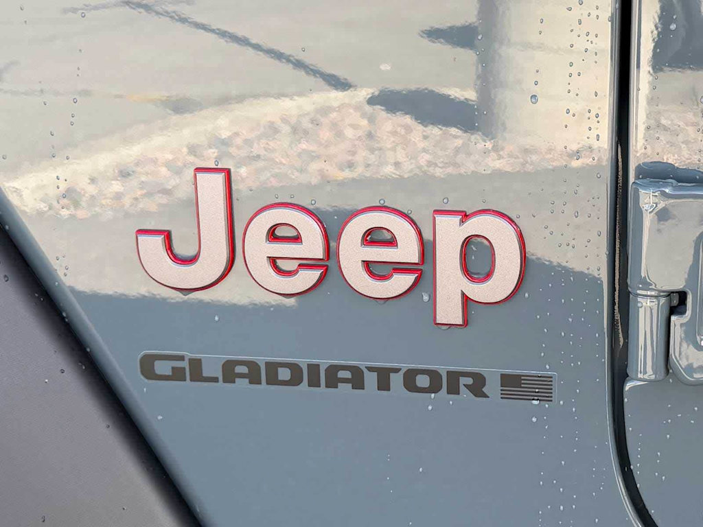 Thumbnail: 2026 Jeep Gladiator - 6