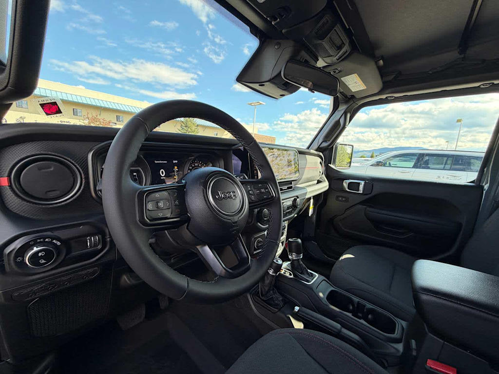 Thumbnail: 2026 Jeep Gladiator - 7