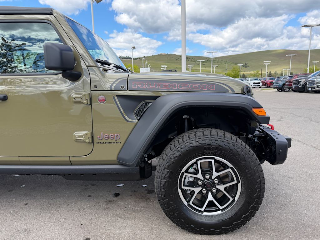 Thumbnail: 2026 Jeep Gladiator - 7