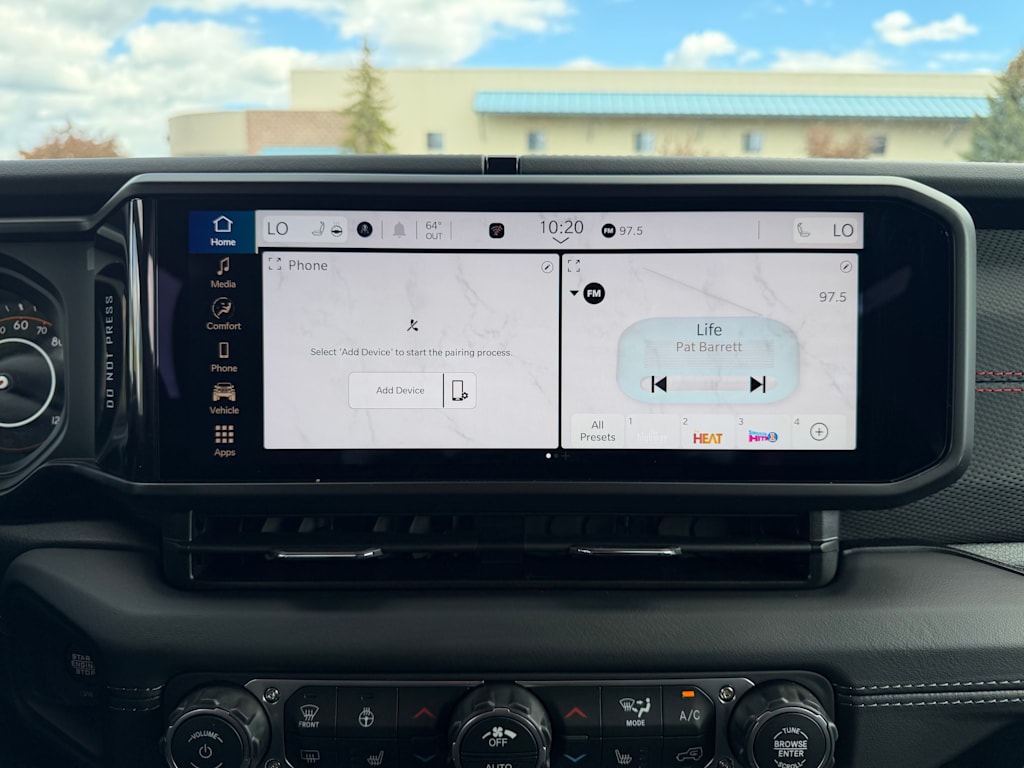 Thumbnail: 2026 Jeep Gladiator - 13