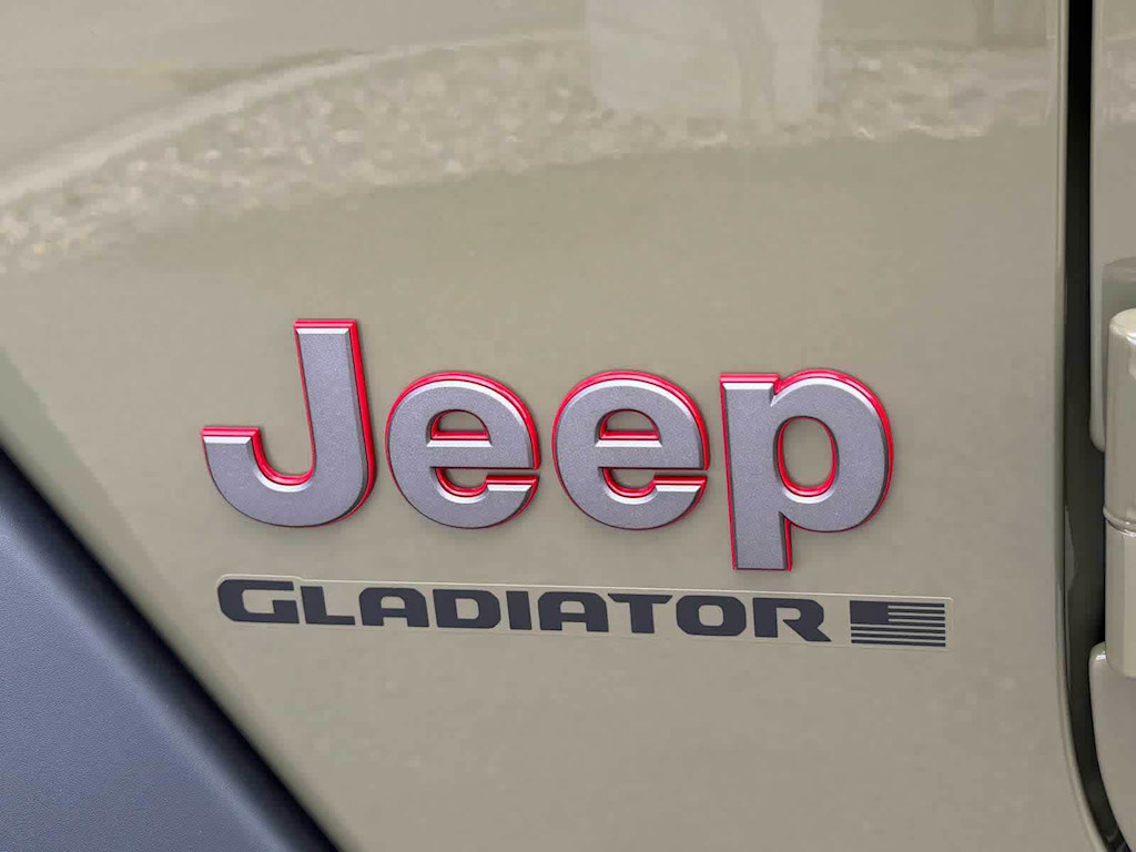 Thumbnail: 2026 Jeep Gladiator - 6