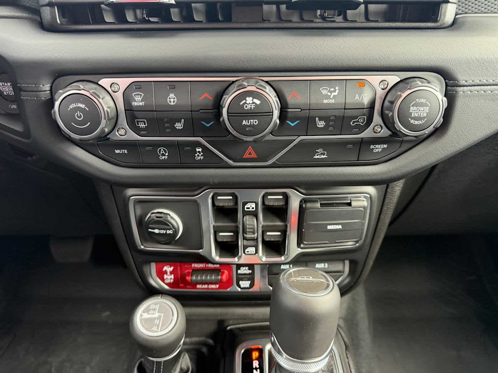 Thumbnail: 2026 Jeep Gladiator - 29