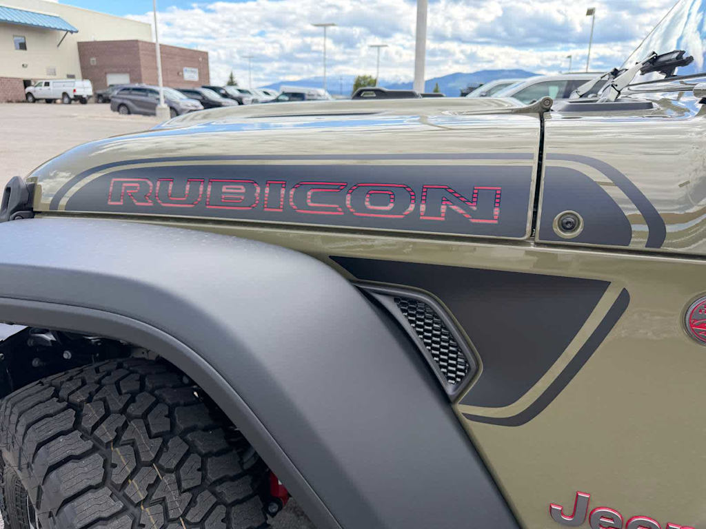 Thumbnail: 2026 Jeep Gladiator - 35