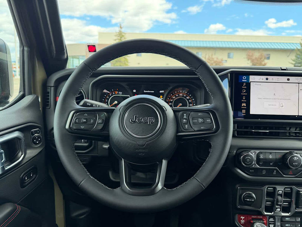 Thumbnail: 2026 Jeep Gladiator - 8