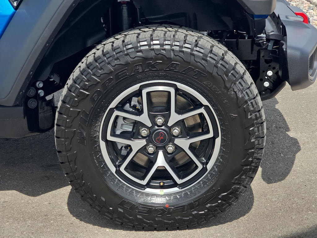Thumbnail: 2026 Jeep Gladiator - 8