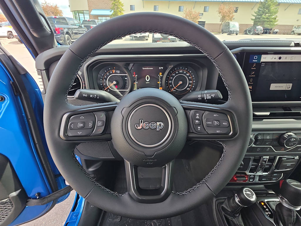 Thumbnail: 2026 Jeep Gladiator - 15